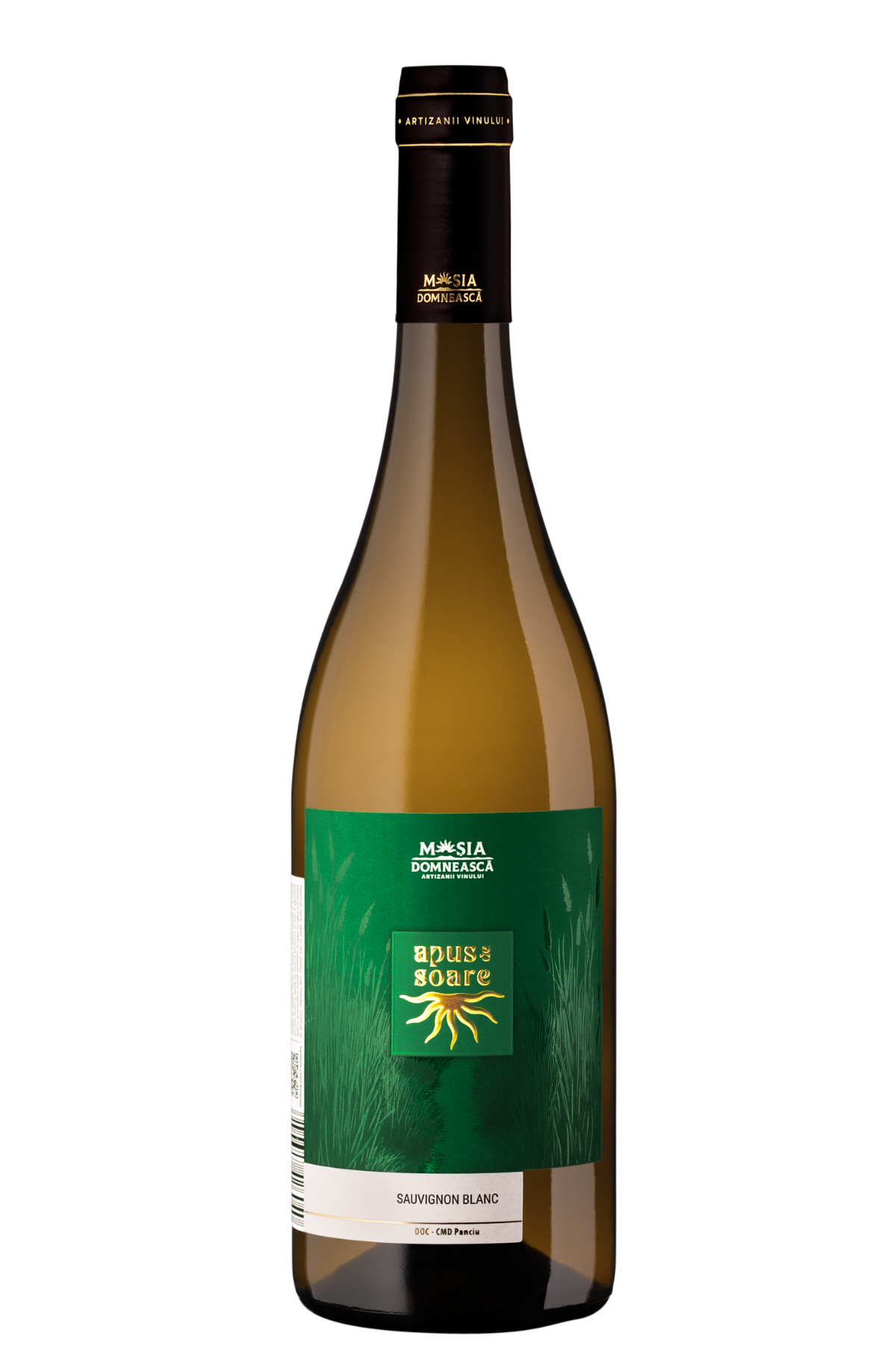 Sauvignon Blanc | Vin Alb Sec | 0.75L