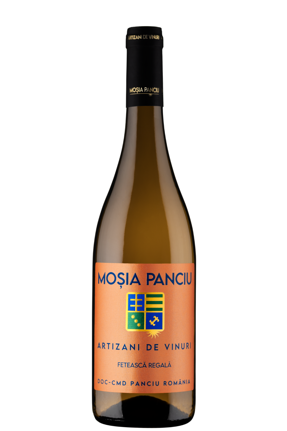 Fetească Regală | Vin Alb Sec | Moșia Panciu