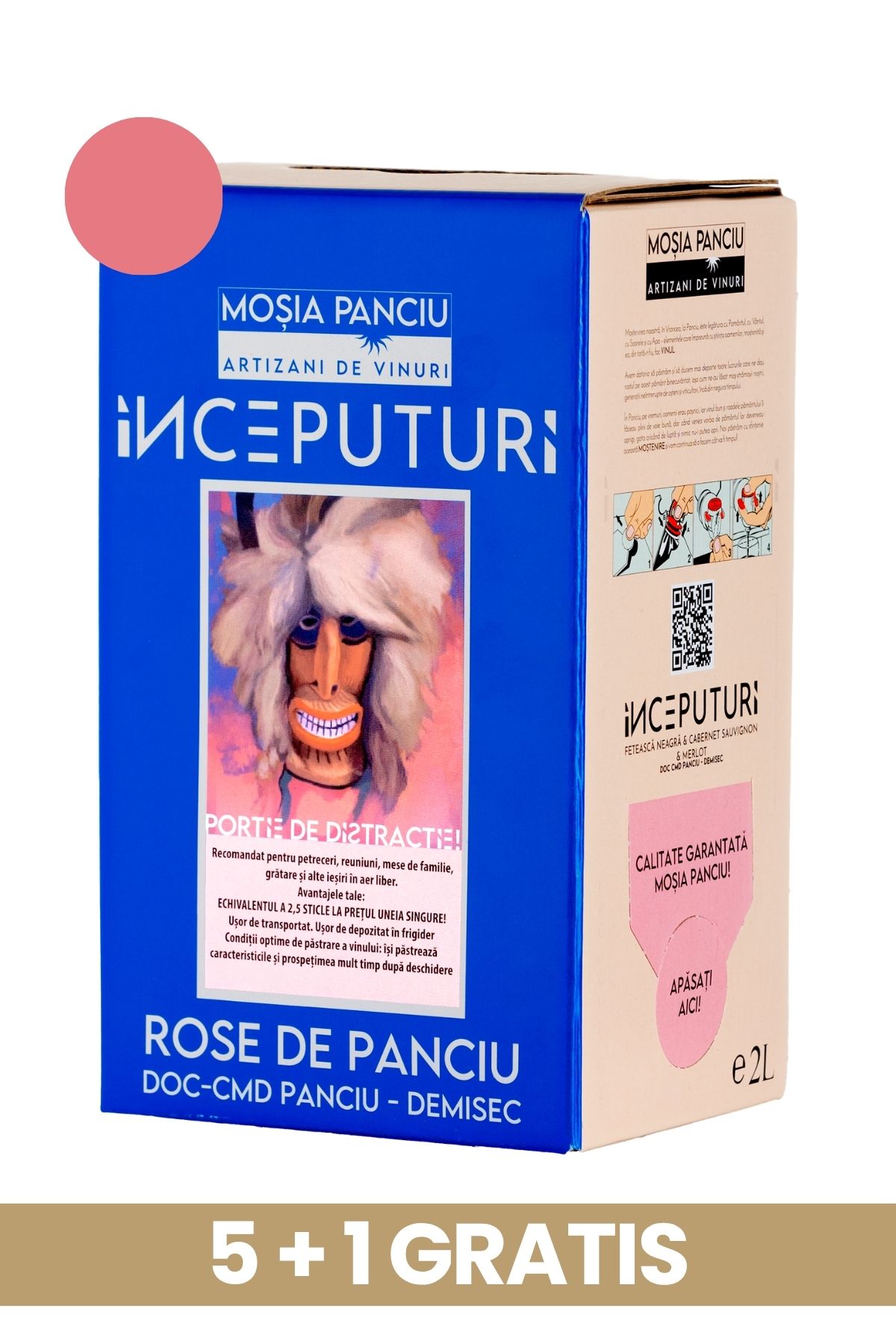 gama_inceputuri_roze_de_panciu_vin_roze_demisec_bag_in_box_2l_5_plus_1_gratis