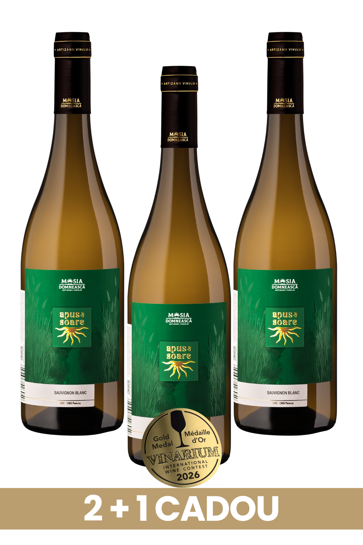 gama_apus_de_soare_sauvignon_blanc_vin_alb_sec_sticla_2_plus_1_cadou