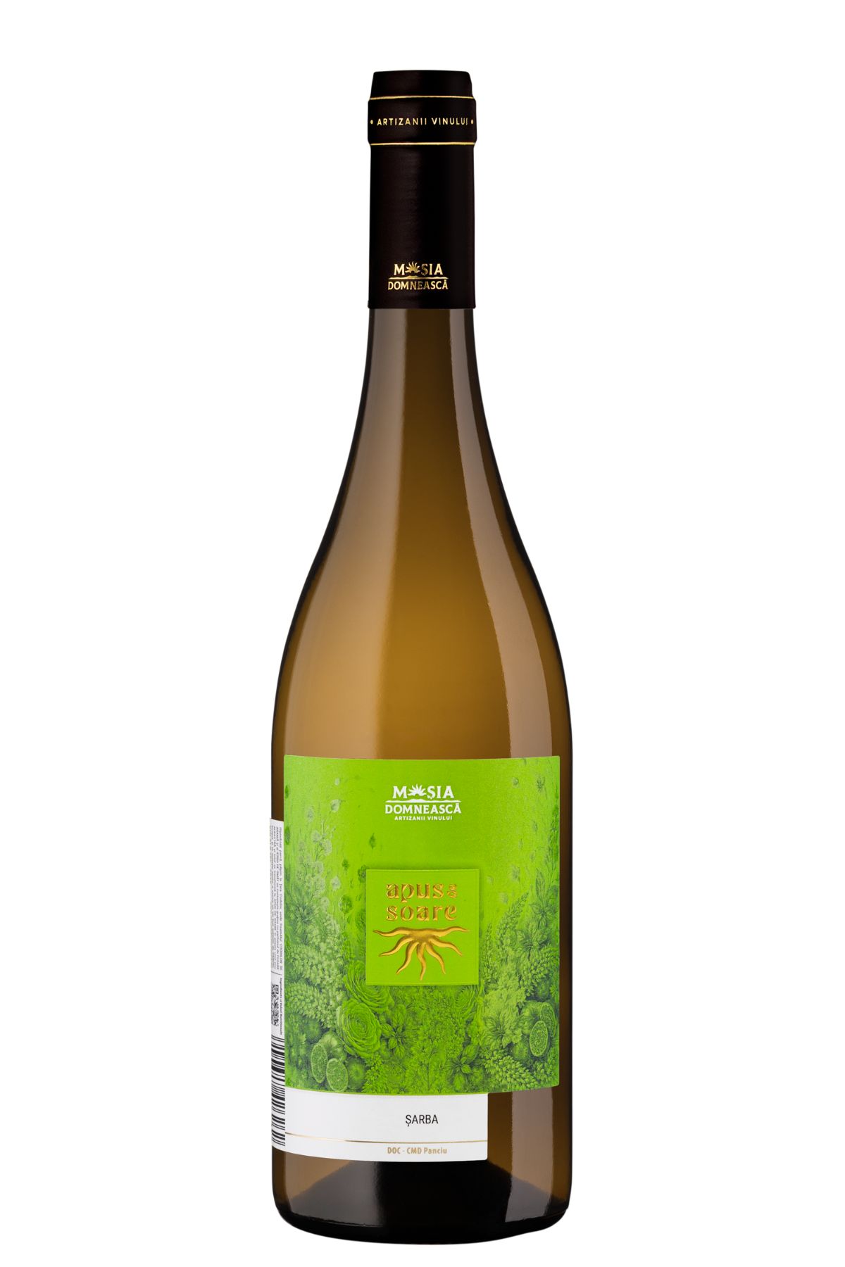 gama_apus_de_soare_sarba_vin_alb_sec_sticla