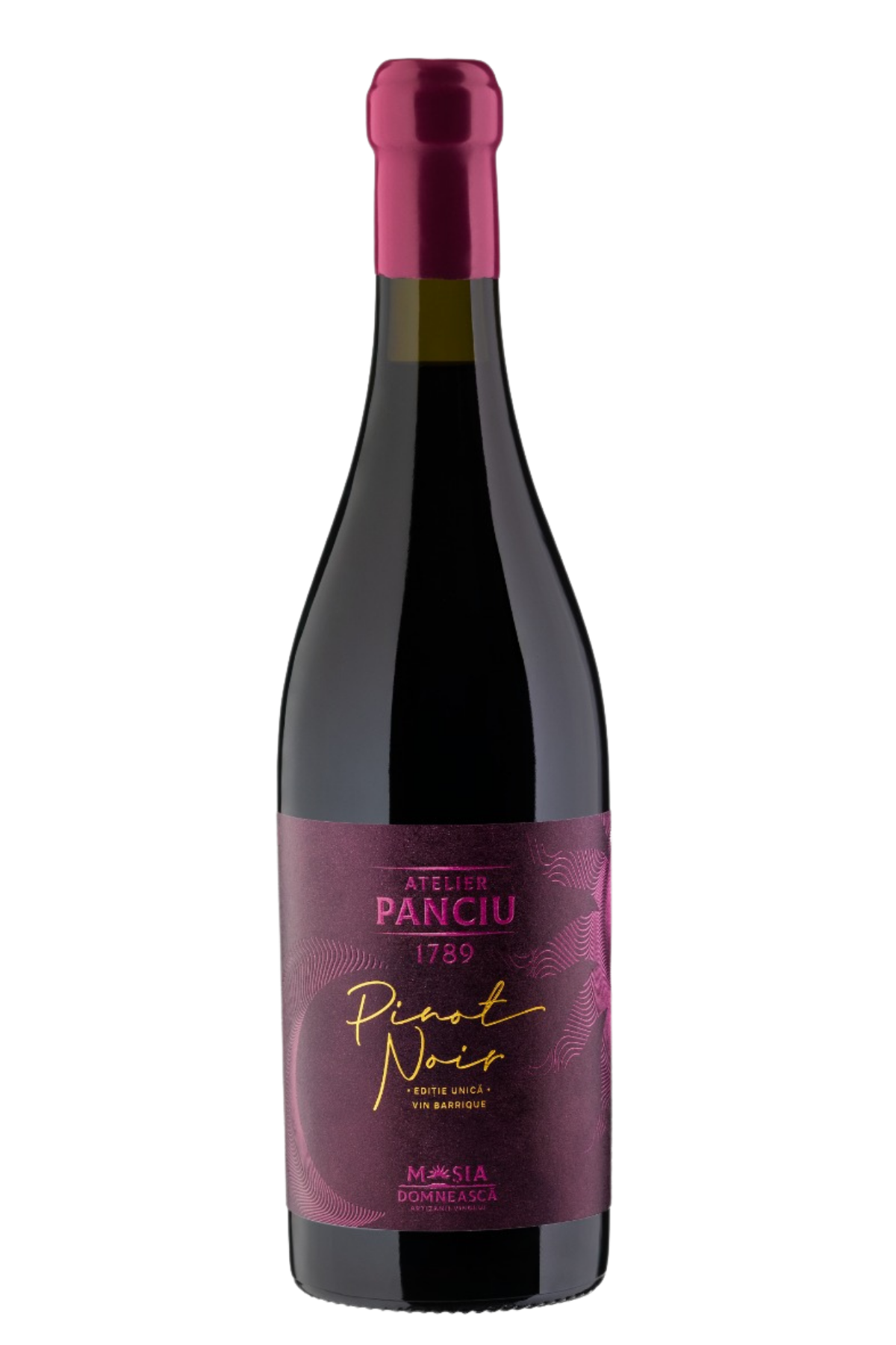 gama_atelier_panciu_1789_vin_rosu_sec_baricat_pinot_noir_premium