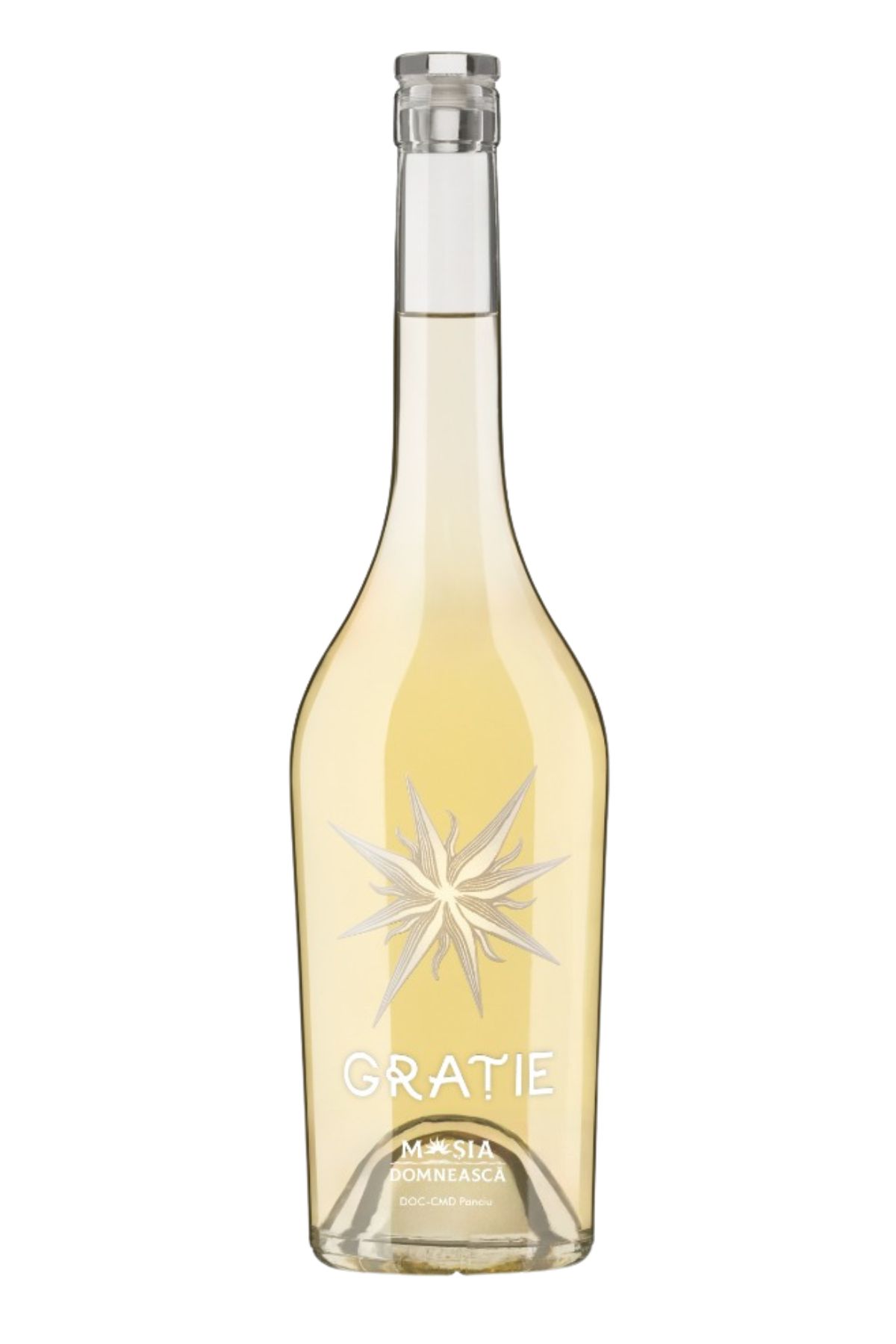 gama_gratie_cupaj_vin_alb_sec_chardonnay_muscat_ottonel