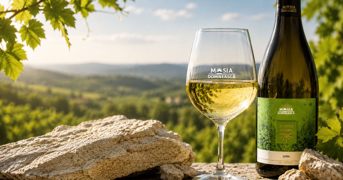 Mineralitatea-vinului